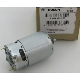 More about Bosch Original Motor GSR 10,82 V-Li Gleichstrommotor 2609199258