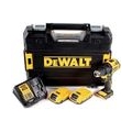 Dewalt Akku-Bohrschrauber DCD708D2T-QW 18 V, 2 Akkus 2 Ah, Ladegerät, TSTAK-Box