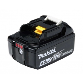 More about Makita® Zubehör Akku LXT 18 V 4,0 Ah Li-ion 197265-4 - BL1840B