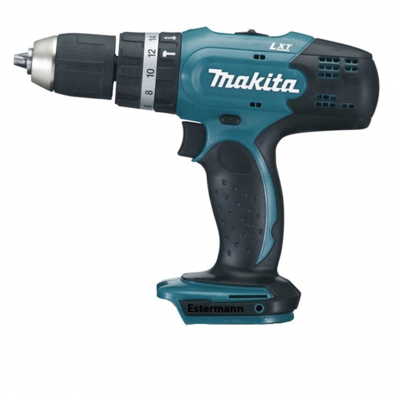 Makita DHP453RFE Akku-Schlagbohrschrauber 18 V - 2x 3 Ah Akkus  im Koffer