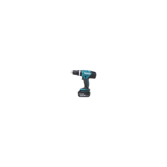 Makita DHP453RFE Akku-Schlagbohrschrauber 18 V - 2x 3 Ah Akkus  im Koffer