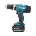 Makita DHP453RFE Akku-Schlagbohrschrauber 18 V - 2x 3 Ah Akkus  im Koffer