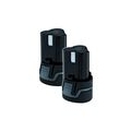 Einhell TH-CD 12-2 Li Kit, Lithium-Ion (Li-Ion), 12V, 300 min, 10,5 cm, 29,5 cm, 30,5 cm