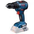 Bosch Professional Akku-Bohrschrauber GSR 18V-55, 2x 5,0 Ah, GAL 18V-40, L-BOXX 06019H520A