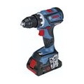 Bosch GSR 18V-60 2x4.0 PC L-Boxx Akku-Bohrschrauber