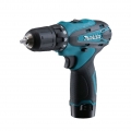 Makita DF330DWE Akku-Bohrschrauber 10,8V, 1,3AH