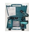 Makita DF330DWE Akku-Bohrschrauber 10,8V, 1,3AH