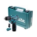 Makita DF330DWE Akku-Bohrschrauber 10,8V, 1,3AH