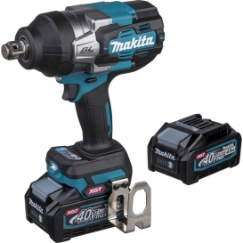 More about Makita XGT  TW001GM201 Akku-Schlagschrauber 40VMAX