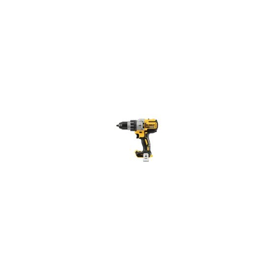 DeWALT Akku-Schlagbohrschrauber DCD996P2-QW, bürstenlose Schlagbohrmaschine im Set inklusive Li-Ion XR Akkus, 18 V 5 Ah