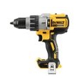 DeWALT Akku-Schlagbohrschrauber DCD996P2-QW, bürstenlose Schlagbohrmaschine im Set inklusive Li-Ion XR Akkus, 18 V 5 Ah