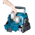 Makita Akku LED-Baustrahler 14,4V/18V 230V Arbeitsleuchte Licht Lampe DEADML809