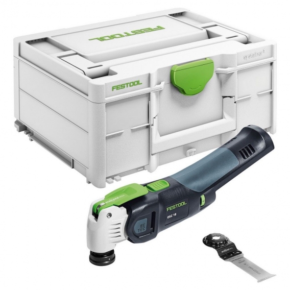 Festool Akku-Oszillierer VECTURO OSC 18 E-Basic, alt: 574848