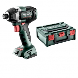 More about Metabo Akku-Schlagschrauber SSD 18 LT 200 BL 602397840 mit Brushless-Motor