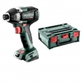 Metabo Akku-Schlagschrauber SSD 18 LT 200 BL 602397840 mit Brushless-Motor