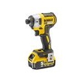 DeWALT DCF887NT-XJ Akku-Schlagschrauber 18 V - 1/4" - 205 Nm inkl. TSTAK, Bohrhammer, Schlagschrauber, Bohrmaschine - werkstatt-