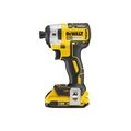 DeWALT DCF887NT-XJ Akku-Schlagschrauber 18 V - 1/4" - 205 Nm inkl. TSTAK, Bohrhammer, Schlagschrauber, Bohrmaschine - werkstatt-