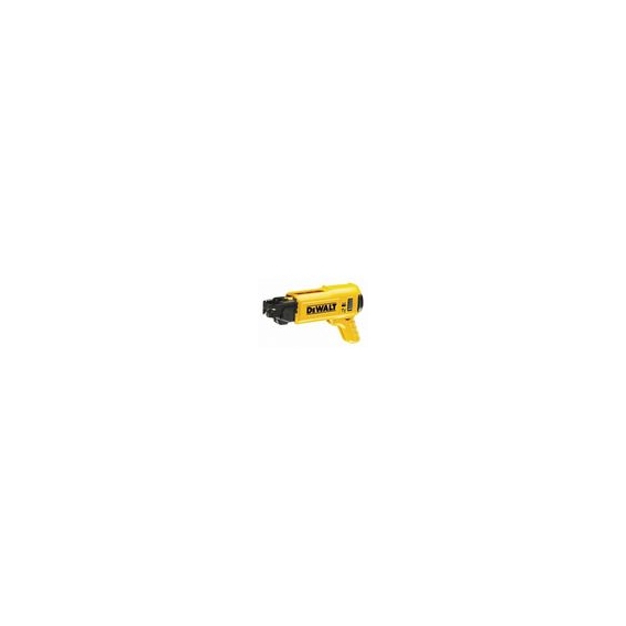 DeWALT DCF620D2K-QW Akku-Schnellbauschrauber 18 V 2 Ah + Magazinvorsatz + T-STAK Box