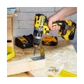 DeWALT DCD796P2 Akku Schlagbohrschrauber bürstenlos 18V 5Ah 2 Akkus & Koffer