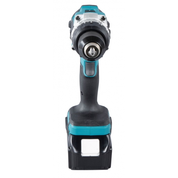 Makita Akku Schlagbohrschrauber DHP486RTJ 18V 130 Nm 2x BL1850B 1x DC18RC Makpac