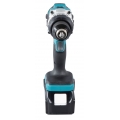 Makita Akku Schlagbohrschrauber DHP486RTJ 18V 130 Nm 2x BL1850B 1x DC18RC Makpac