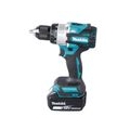 Makita Akku Schlagbohrschrauber DHP486RTJ 18V 130 Nm 2x BL1850B 1x DC18RC Makpac