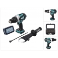 Makita DHP 458 Z Akku Schlagbohrschrauber 18 V 91 Nm + Bit Set 31 tlg. ( D-30667 )