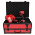 Milwaukee M18 FID2-601FC TX Akku Schlagschrauber 18 V 1/4' 226 Nm + 1x Akku 6,0 Ah + Ladegerät + TX Koffer