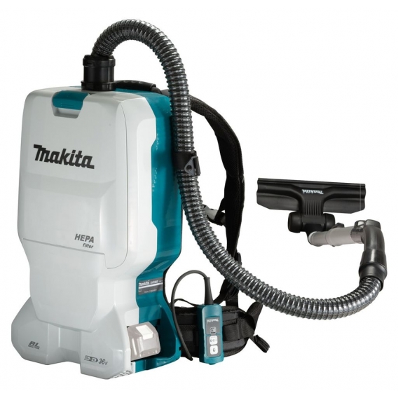 Makita DVC660Z Akku Staubsauger