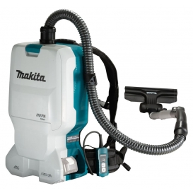 More about Makita DVC660Z Akku Staubsauger