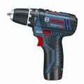 Bosch GSR 12V-15 Professional Akku-Bohrschrauber