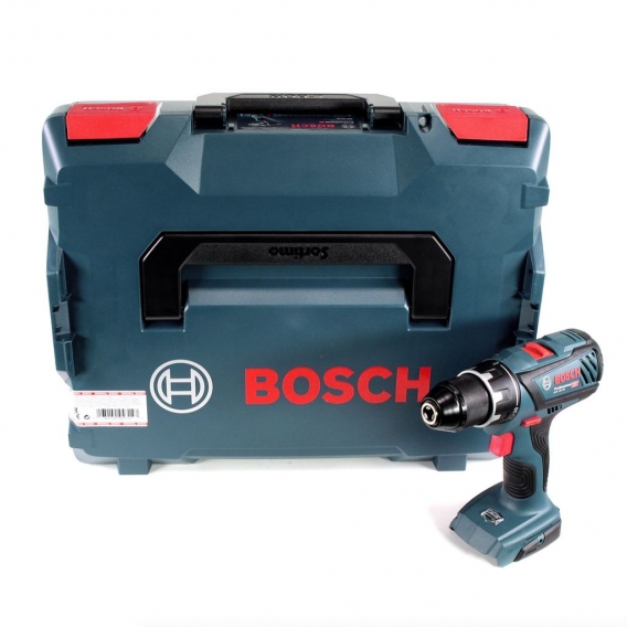 Bosch GSR 18V-28 Akku Bohrschrauber 18V 63Nm in L-Boxx ( 06019H4108 ) - ohne Akku, ohne Ladegerät