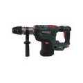 Metabo KHA 18 LTX BL 40 Akku Kombi Hammer 18 V 8,6 J SDS max Brushless + 2x Akku 8,0 Ah + Ladegerät + Koffer