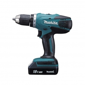 More about MAKITA DF457DWE - Bohrer / Treiber 18V + 2 Batterien 1,5 ah