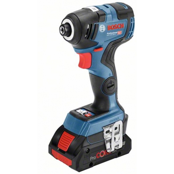 Bosch Akku-Drehschlagschrauber GDR 18V-200 C Professional Solo 06019G4102