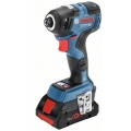 Bosch Akku-Drehschlagschrauber GDR 18V-200 C Professional Solo 06019G4102