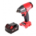 Milwaukee M18 FIWF12-601 Akku Schlagschrauber 18 V 300 Nm 1/2' Brushless + 1x Akku 6,0 Ah - ohne Ladegerät