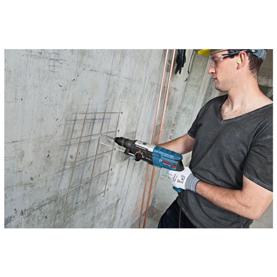 Bosch GBH 2-28 F Professional SSBF Bohrhammer + L-Boxx