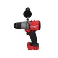 Milwaukee M18 FPD2-602FC TX Akku Schlagbohrschrauber 18 V 135 Nm Brushless + 2x Akku 6,0 Ah + Ladegerät + TX Koffer