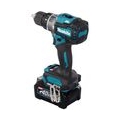 MAKITA HP001GM201 Akku Schlagbohrschrauber XGT 40Vmax 2x4Ah + DC40RA + Makpac