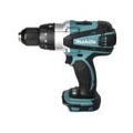 Makita DHP 458 Z Akku Schlagbohrschrauber 18 V 91 Nm + 44 tlg. Bit Set - ohne Akku, ohne Ladegerät