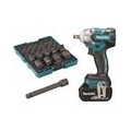 Makita DTW285RTJX Akku-Schlagschrauber