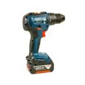 Bosch Professional GSR 18V-55 Akku-Bohrschrauber, 2 x 3.0 Ah Akku, Ladegerät GAL 18V-20, L-BOXX 136