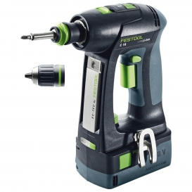 More about Festool Akku-Bohrschrauber C 18 Li 5,2-Plus im Systainer 574738