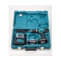 Makita Akku-Schlagbohrschrauber DHP453SYE 18V mit 2 Akkus 1,5 Ah