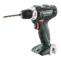 Metabo 12 Volt Akkuset Akku-Bohrschrauber PowerMaxx BS 12 + Akku-Schlagschrauber PowerMaxx SSD 12