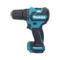 Makita DF332DSAE, Handbohrmaschine, Ohne Schlüssel, 2,8 cm, 1 cm, 450 RPM, 1500 RPM