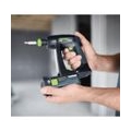 Festool Akku-Bohrschrauber C 18 HPC4,0 I-Set 576992 2x Akku TCL 6 SYS3 M 187