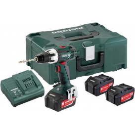 More about Metabo BS 18 LT Akku-Bohrschrauber Set