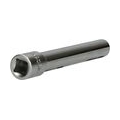 KS TOOLS 3/8"-Sechskant-Stecknuss zum Nachstellen des Handbremshebelweges, 10mm